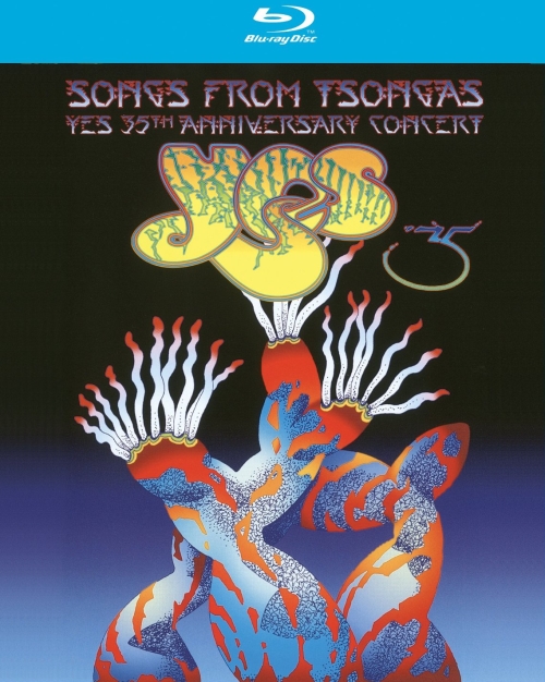 Yes - 2014 Songs From Tsongas - The 35th Anniversary Concert